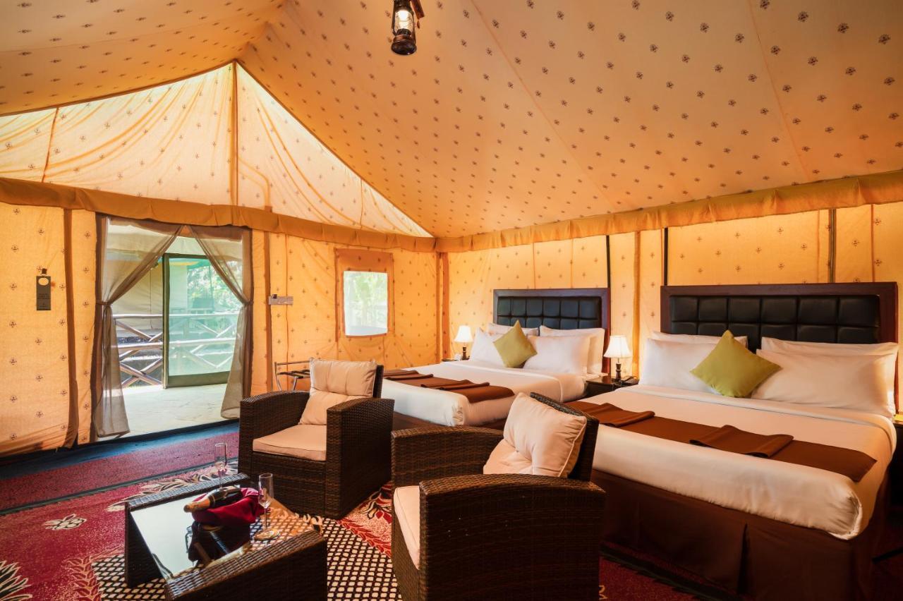 Fun Retreat Resort, Hotel And Ayurveda Spa 阿鲁沙 外观 照片