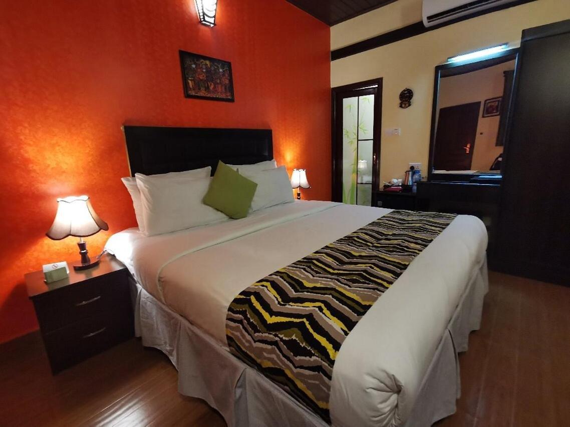 Fun Retreat Resort, Hotel And Ayurveda Spa 阿鲁沙 外观 照片