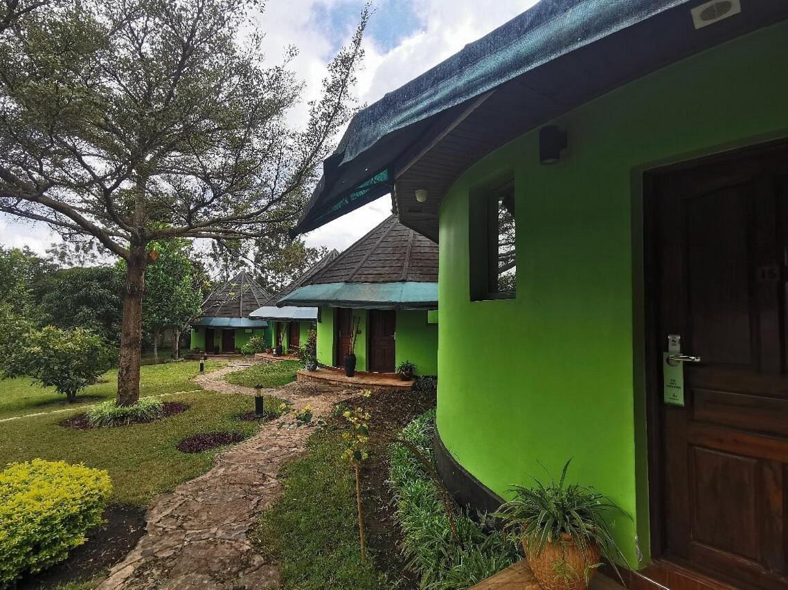 Fun Retreat Resort, Hotel And Ayurveda Spa 阿鲁沙 外观 照片
