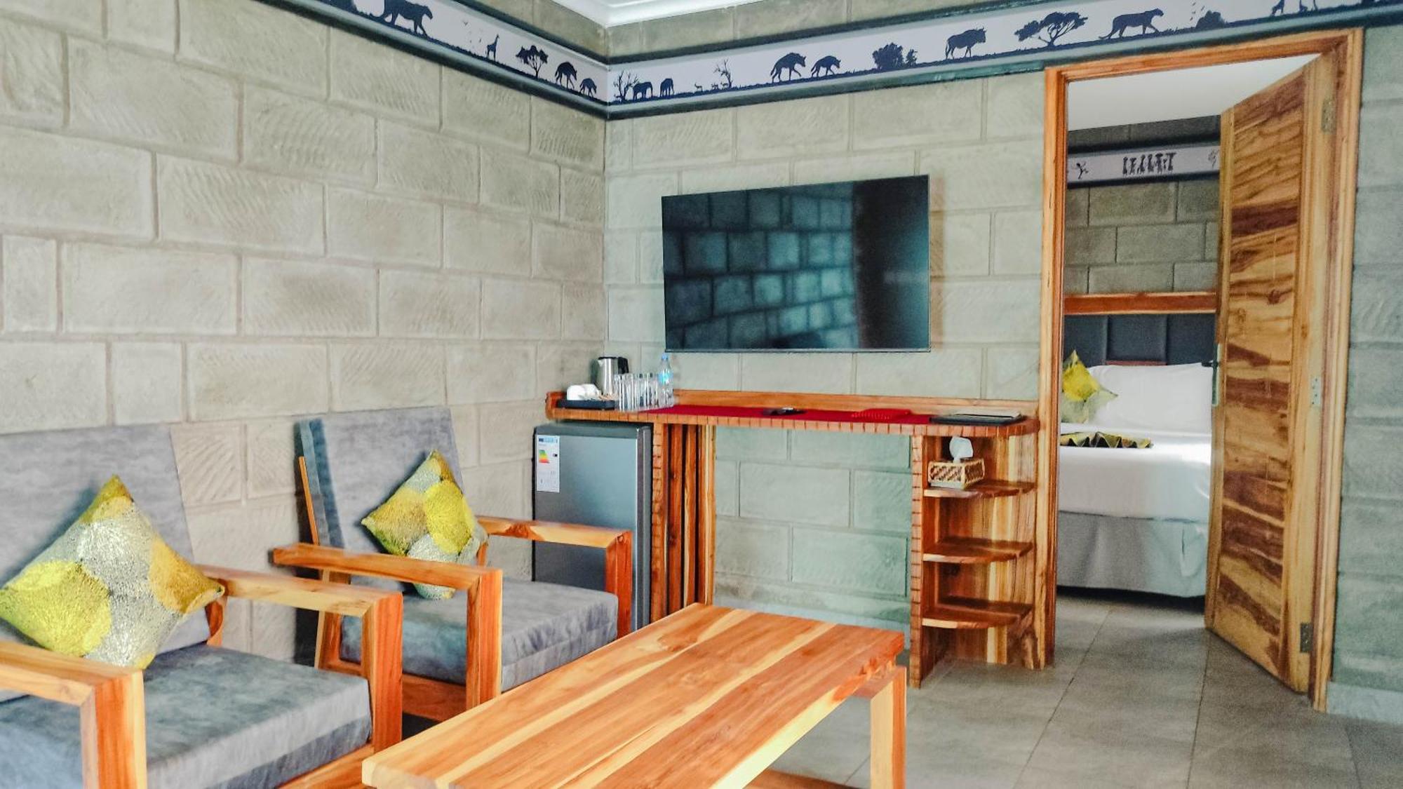 Fun Retreat Resort, Hotel And Ayurveda Spa 阿鲁沙 外观 照片