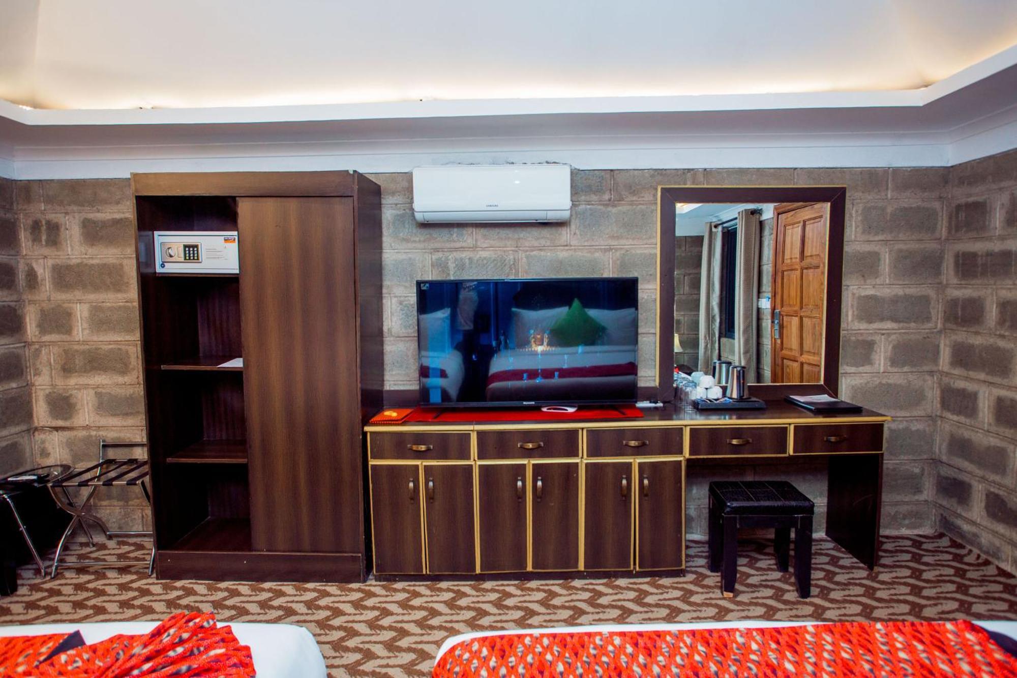 Fun Retreat Resort, Hotel And Ayurveda Spa 阿鲁沙 外观 照片