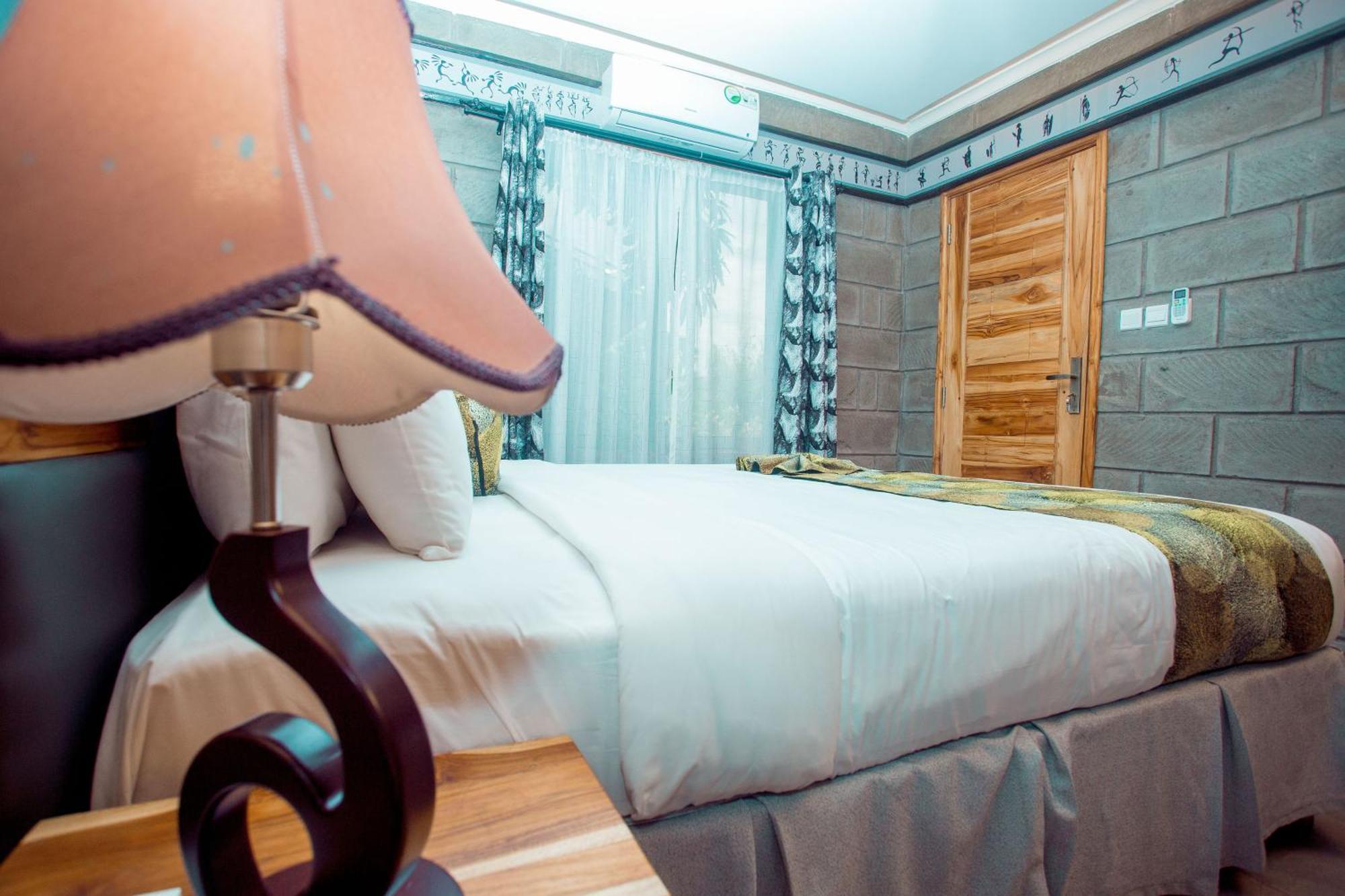 Fun Retreat Resort, Hotel And Ayurveda Spa 阿鲁沙 外观 照片