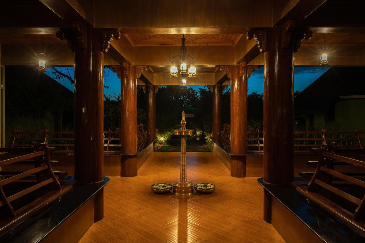 Fun Retreat Resort, Hotel And Ayurveda Spa 阿鲁沙 外观 照片
