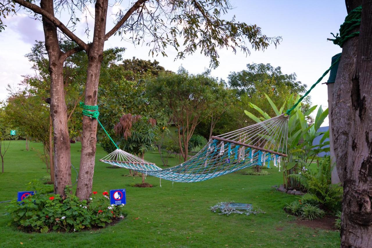 Fun Retreat Resort, Hotel And Ayurveda Spa 阿鲁沙 外观 照片