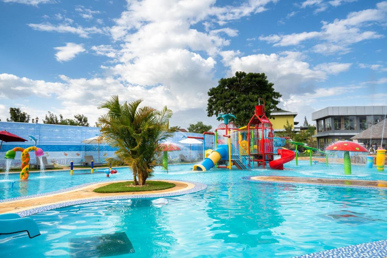 Fun Retreat Resort, Hotel And Ayurveda Spa 阿鲁沙 外观 照片