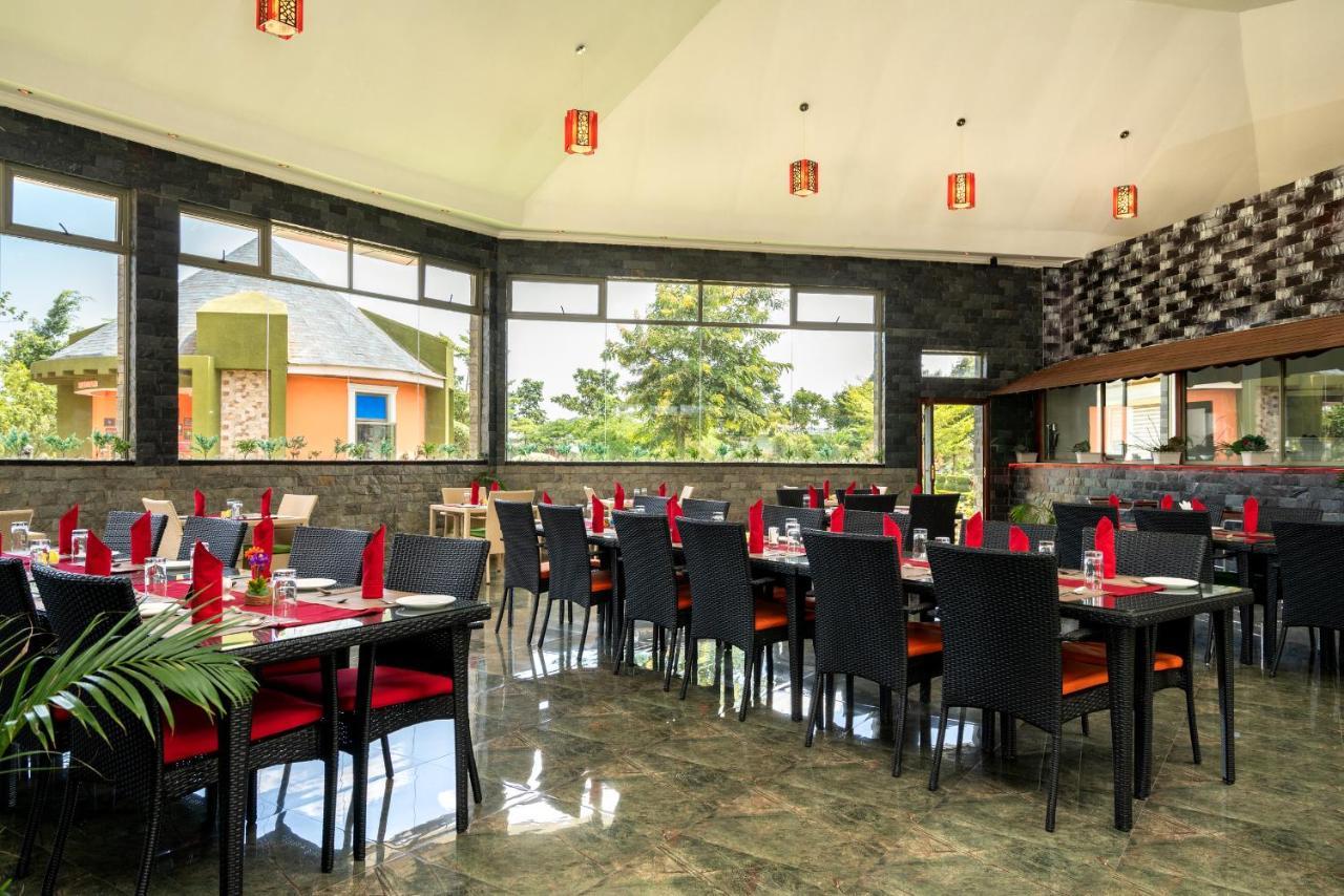 Fun Retreat Resort, Hotel And Ayurveda Spa 阿鲁沙 外观 照片