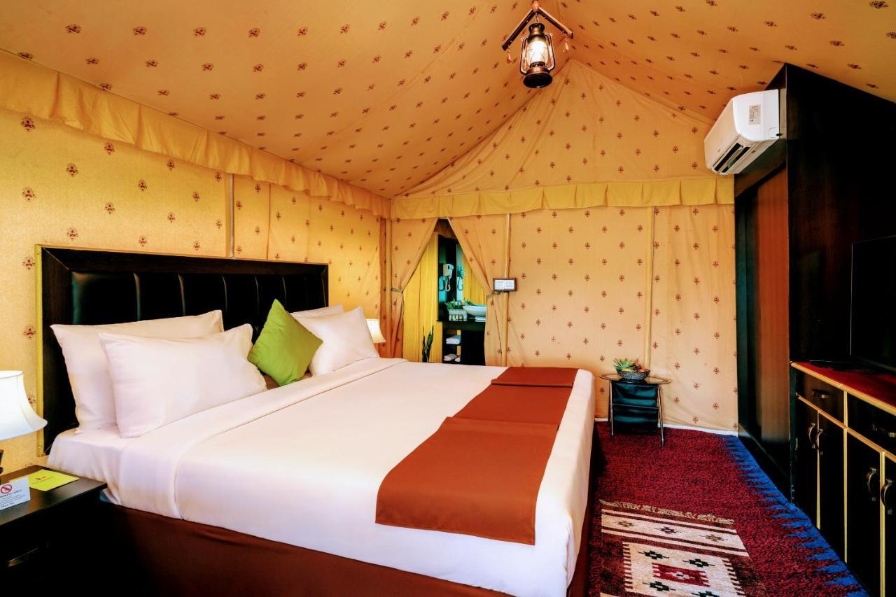 Fun Retreat Resort, Hotel And Ayurveda Spa 阿鲁沙 外观 照片